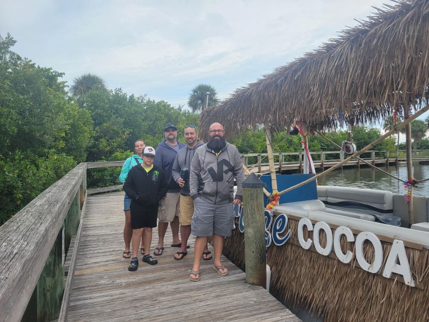 Cocoa Beach: Private 2-Hour Dolphin Sightseeing Tour - Key Points