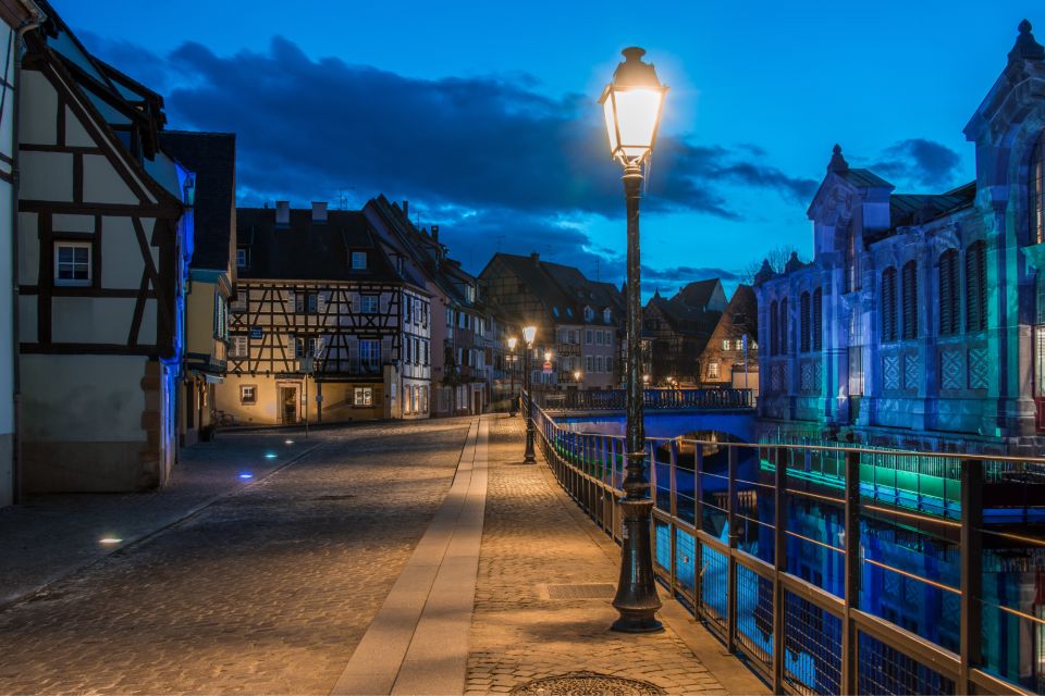 Colmar: First Discovery Walk and Reading Walking Tour - Key Points