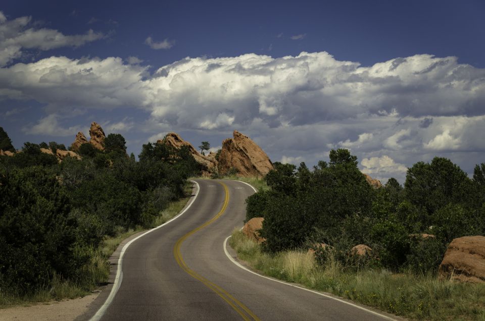 Colorado Springs: Garden of the Gods Segway Tour - Key Points