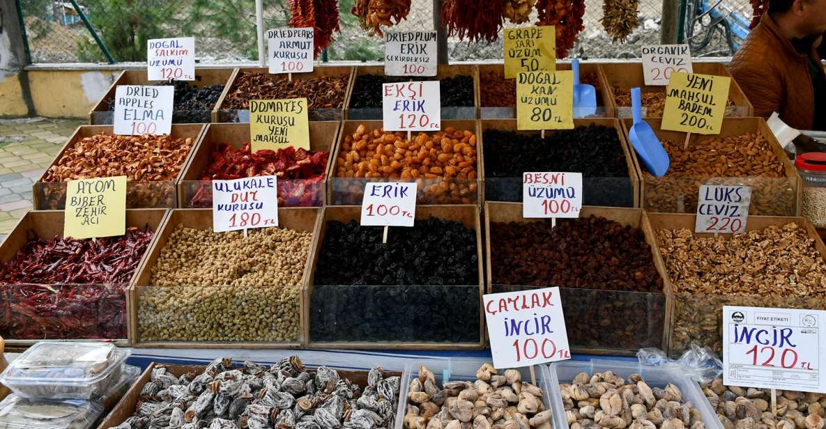 Cooking Class in Selcuk ( Ephesus) and Market Exploration - Key Points