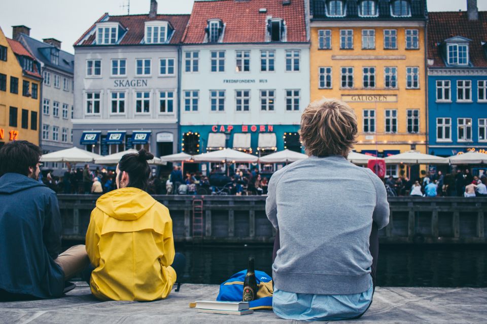 Copenhagen: City Highlights Walking Tour With a Local - Key Points