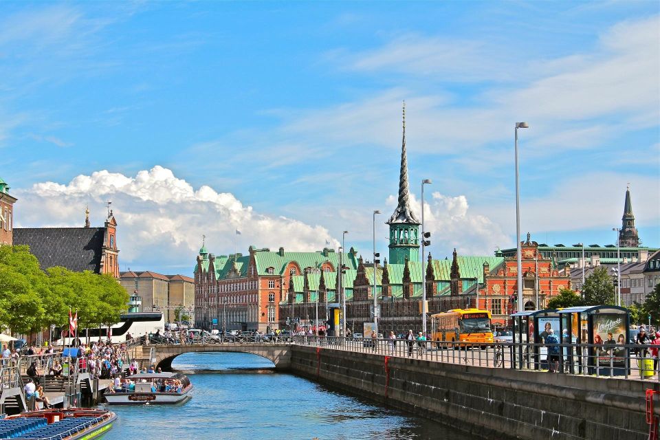 Copenhagen: Self-Guided Audio Tour - Key Points