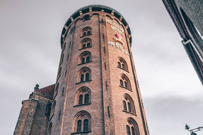 Copenhagen Self-Guided Murder Mystery Tour by the Round Tower - Key Points