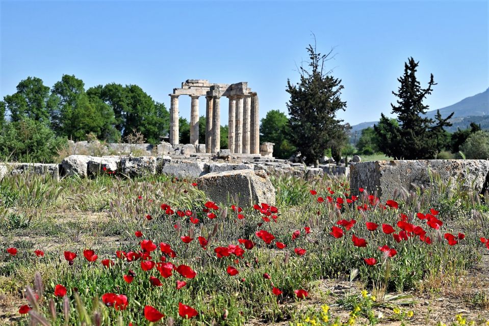 Corinth, Acrocorinth and Nemea Walking & Culture Tour - Key Points