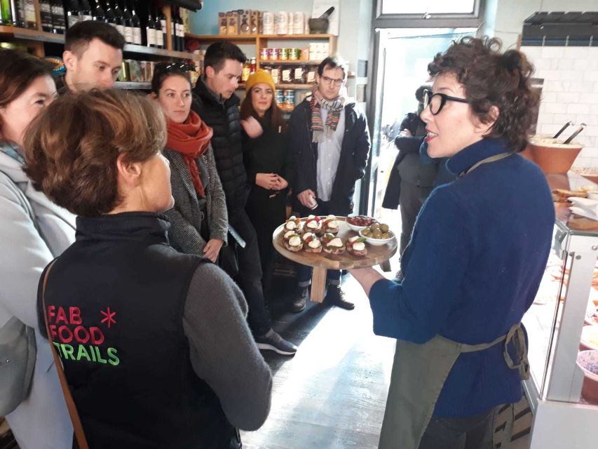 Cork: Fab Food Tasting Trail - Key Points