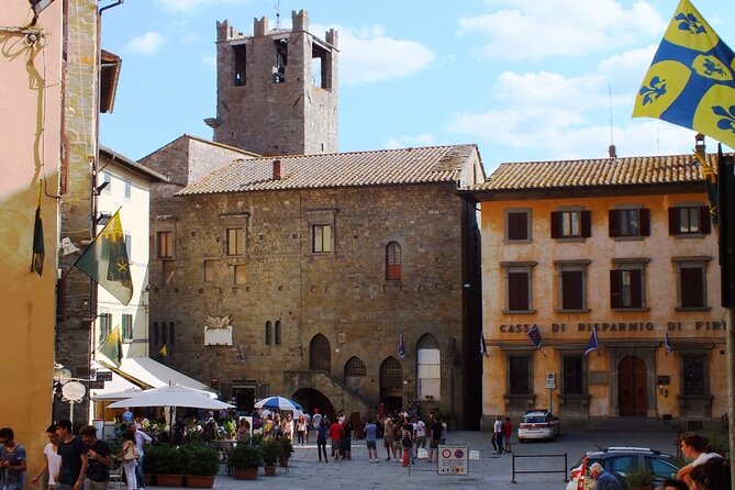 Cortona Private Guided Tour - Key Points