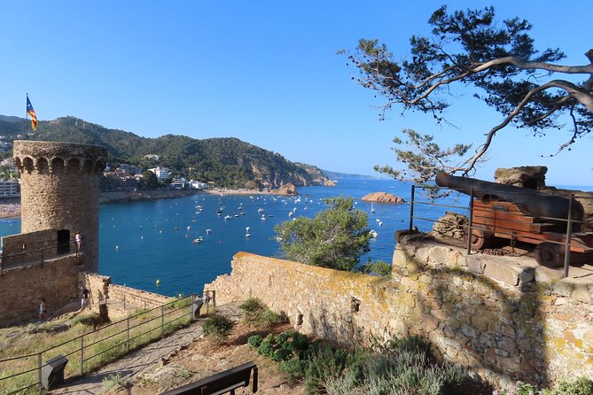 Costa Brava: Try Scuba Diving Tour, Food Experience and a Visit to Tossa De Mar - Activity Details