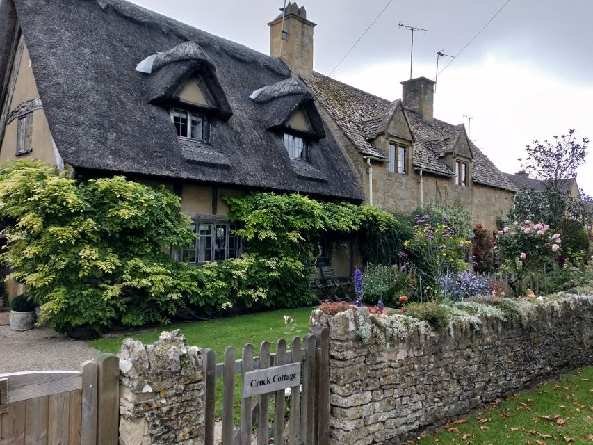 Cotswolds: Full-Day Private Walking Tour With Local Guide - Key Points