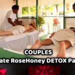 Couples Ultimate Rosehoney Detox Package Key Points