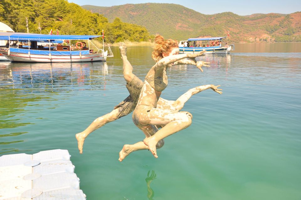 Dalyan Tour From Kusadasi - Key Points