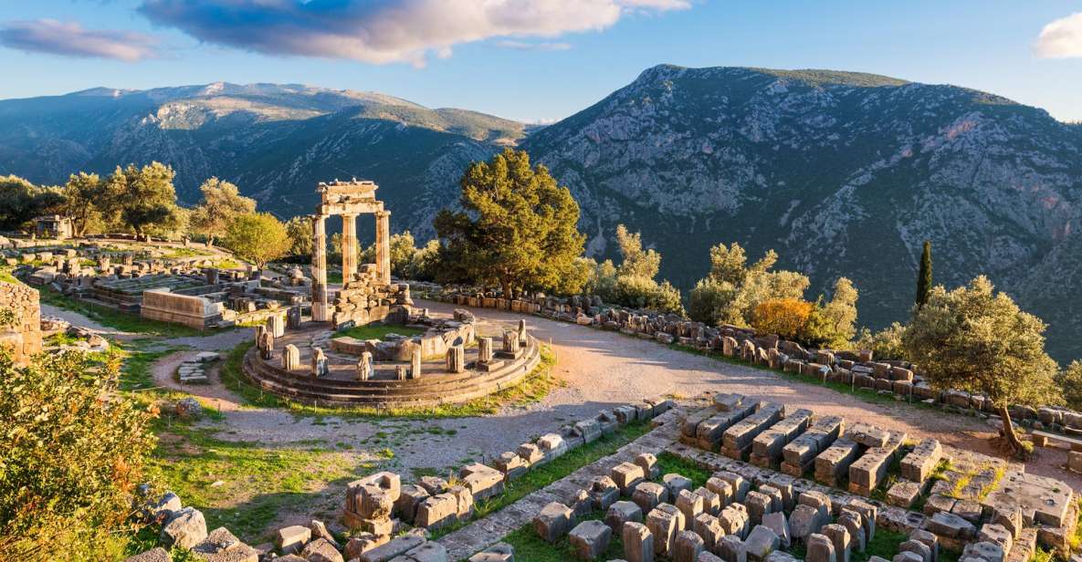 Delphi Tour - Tour Overview and Pricing