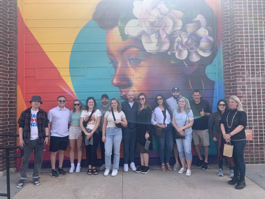 Denver: Arts District Walking Food Tour - Key Points