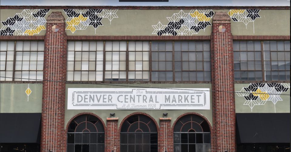 Denver: Guided City Driving Tour - Key Points