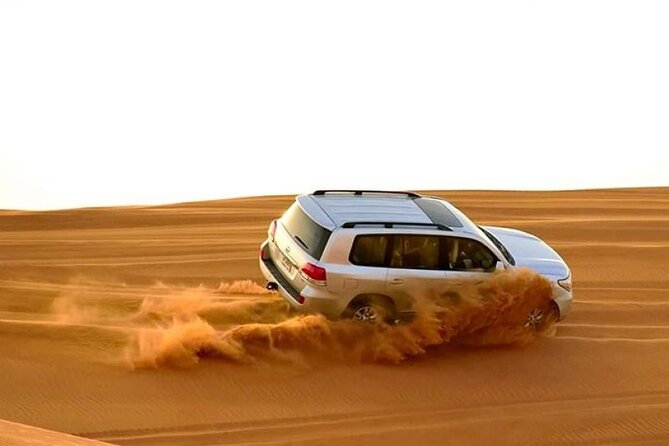 Desert Safari - Key Points