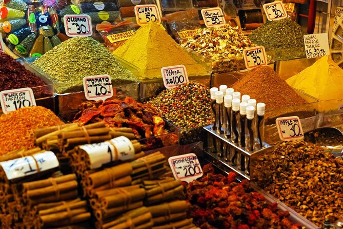 Devour Istanbul Food Lovers Tour - Key Points