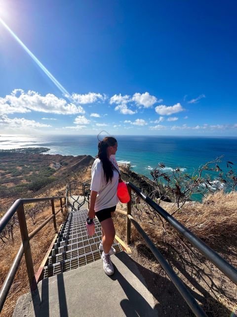 Diamond Head Manoa Falls - Key Points