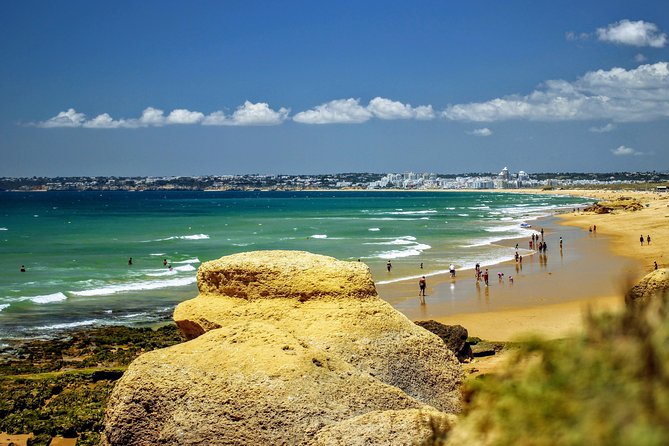 Discover Albufeira in a Tuk Tuk - Key Points