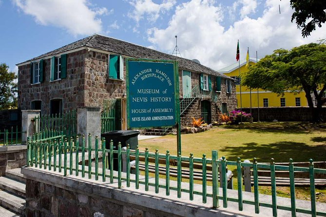 Discover Nevis, Island Tour (Private) - Inclusions