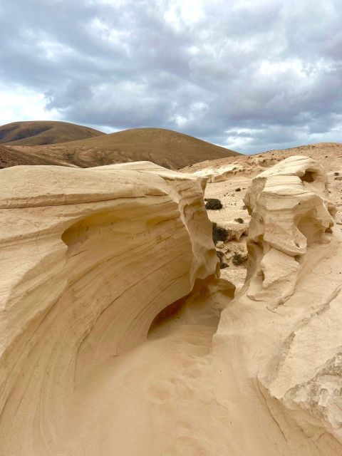 Discover the Barranco De Los Enamorados in Fuerteventura - Key Points