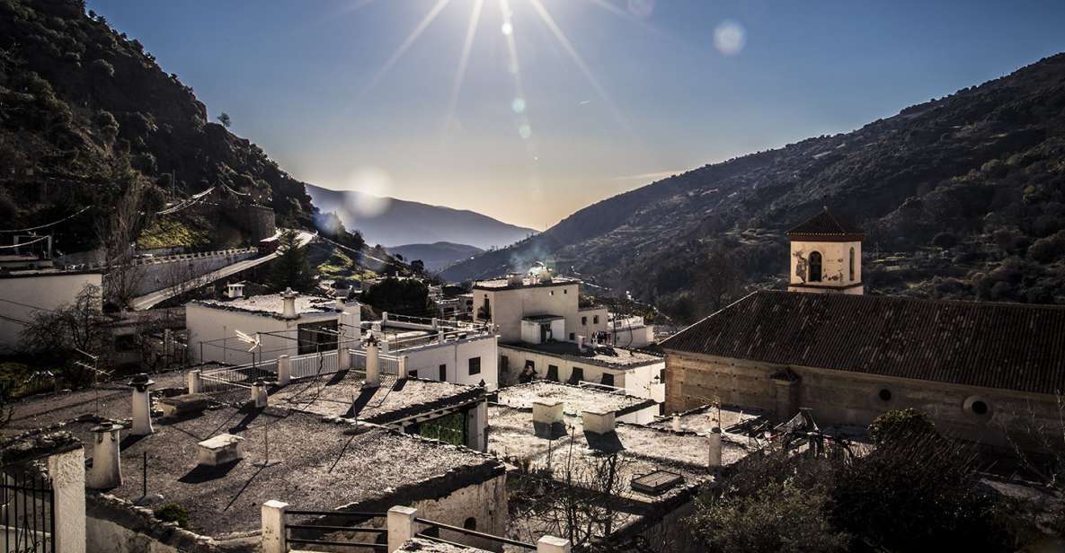 Discovering Las Alpujarras From Málaga - Semiprivate - Key Points