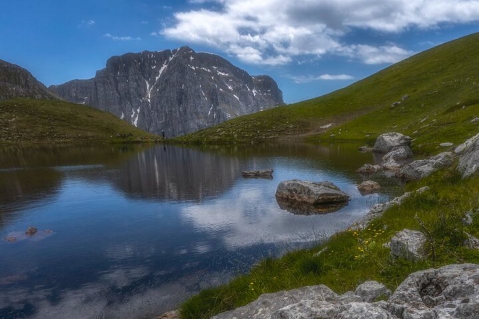 Dragon Lake: Guided Trekking Trip - Overview of the Trip