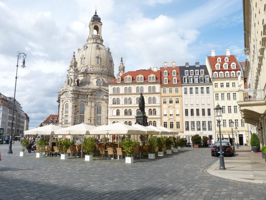 Dresden - Private Tour Including Castle Visit - Key Points