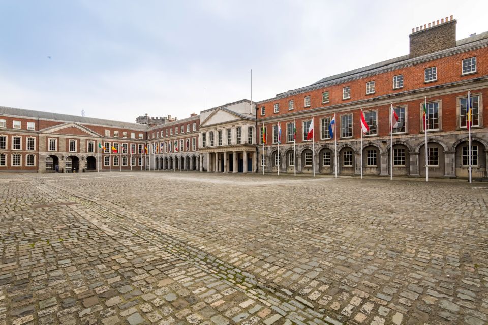 Dublin: the Dublin Pass With Tickets to 40+ Attractions - Key Points