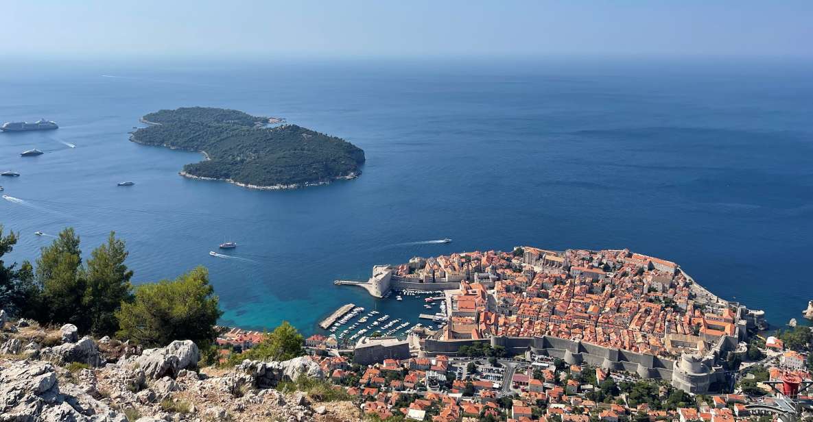 Dubrovnik: City Panorama Small-Group Guided Tour - Key Points