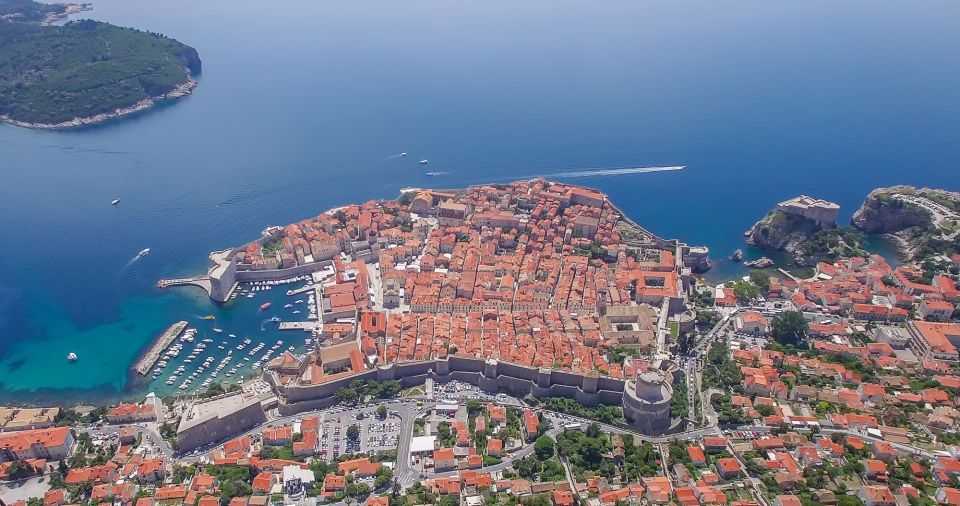 Dubrovnik: Guided Old City Walking Tour - Key Points