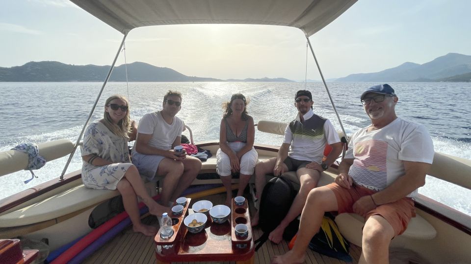 Dubrovnik: Half-Day Luxury Private Boat Tour - Key Points