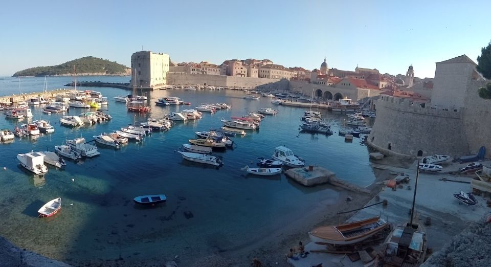 Dubrovnik: Historical Tour With Game of Thrones Details - Key Points