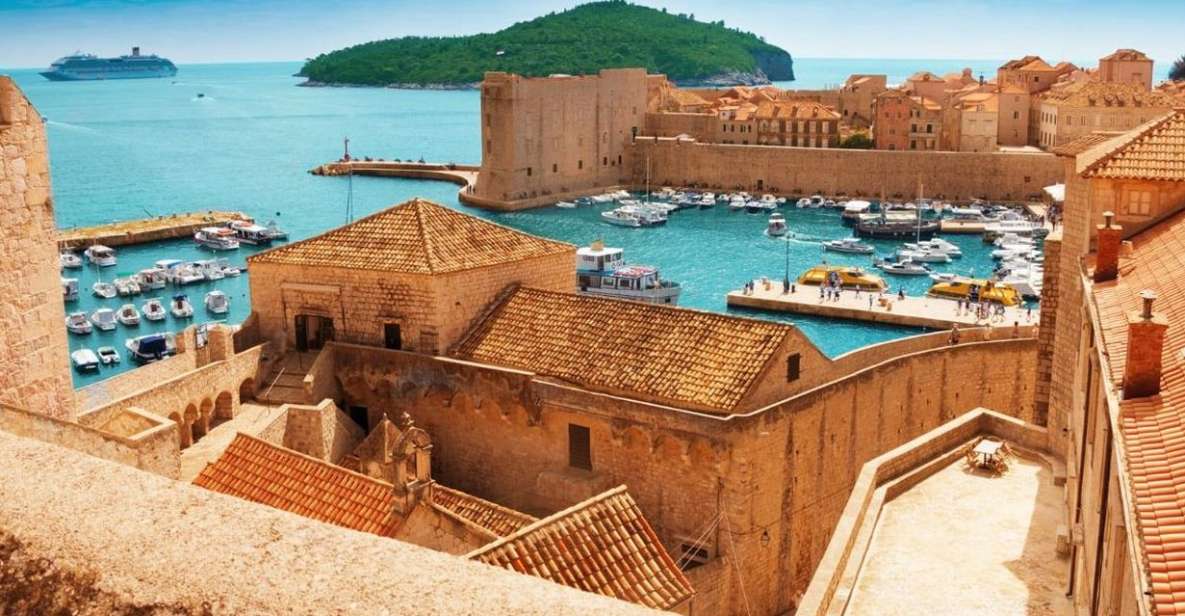 Dubrovnik: Old Town and City Walls Guided Walking Tour - Key Points