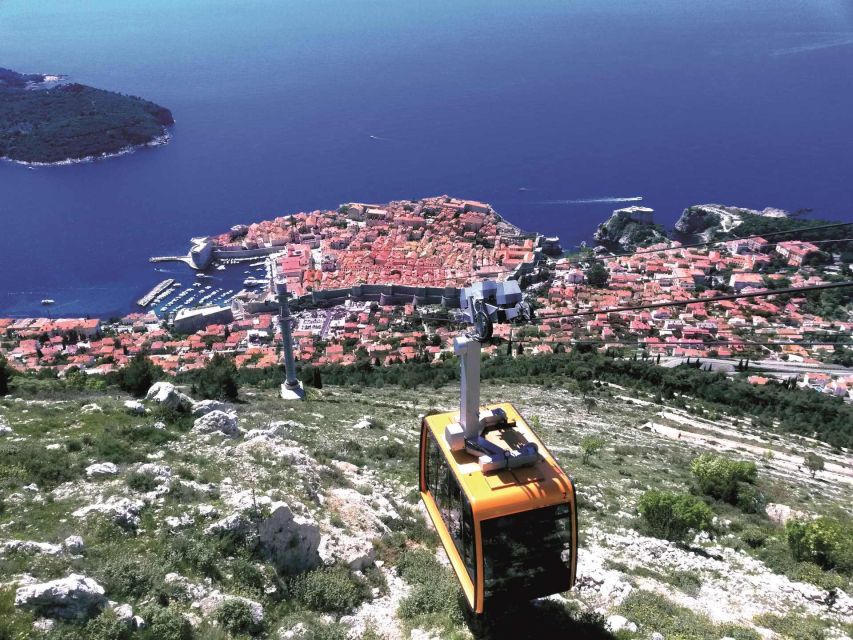 Dubrovnik: Panoramic Sightseeing Tour - Key Points