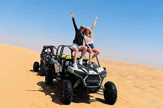 Dune Buggy and Quad Bike Rental Dubai - Key Points