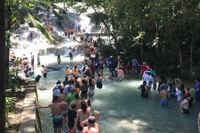 Dunns River & Blue Hole Combo (from Montego Bay) - Tour Details