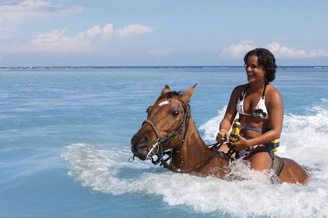 Dunns River Falls and Horse Back Riding Excursion - Overview of the Excursion