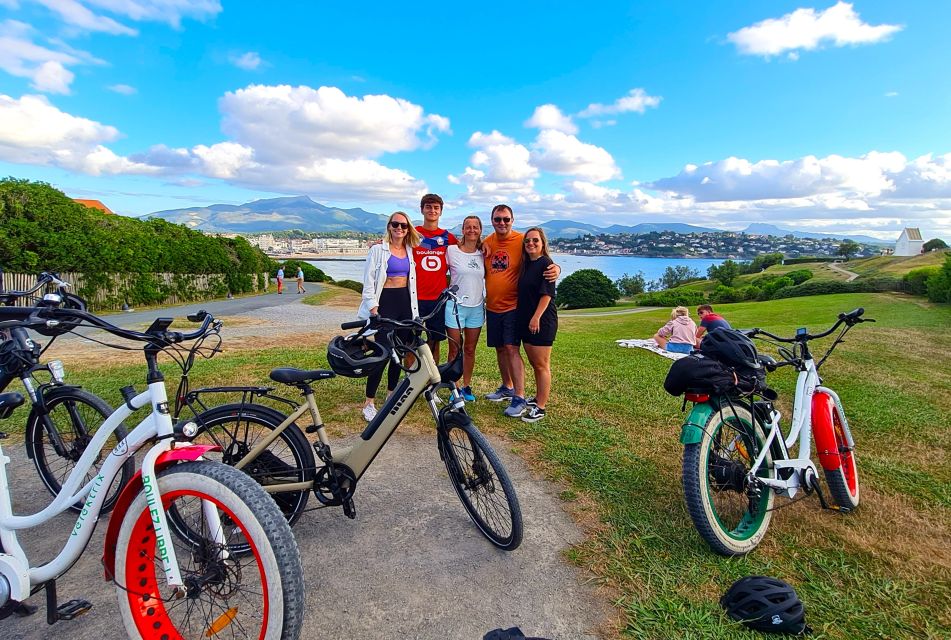 E-bike Guided Tour Southern Coast - Key Points