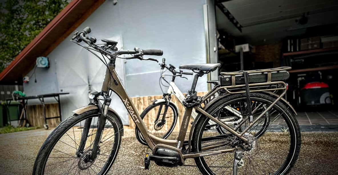 E-BIKE RENTAL - Key Points