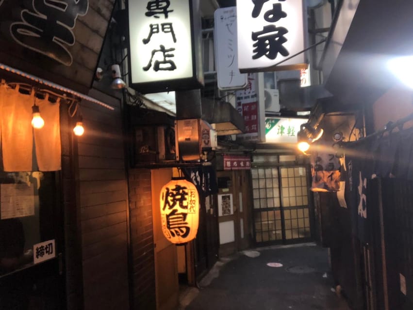 Eat Like a Local in Tokyo Review - Key Points