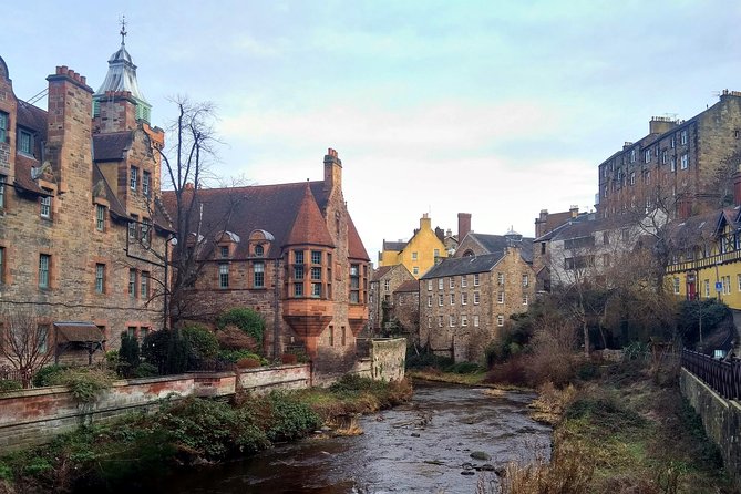 Edinburgh Custom Private Tour With a Local, See the City Unscripted - Tour Overview