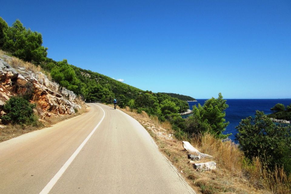 Electric Bike Rental in Split and Dalmatia Area - Key Points