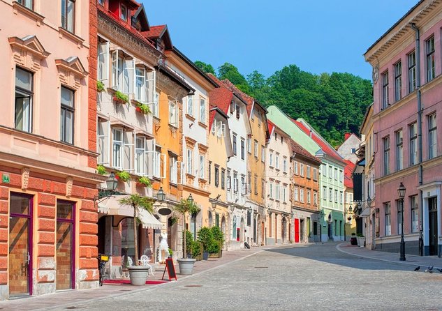 ELECTRIC SCOOTER GUIDED TOUR - Ljubljana - Key Points