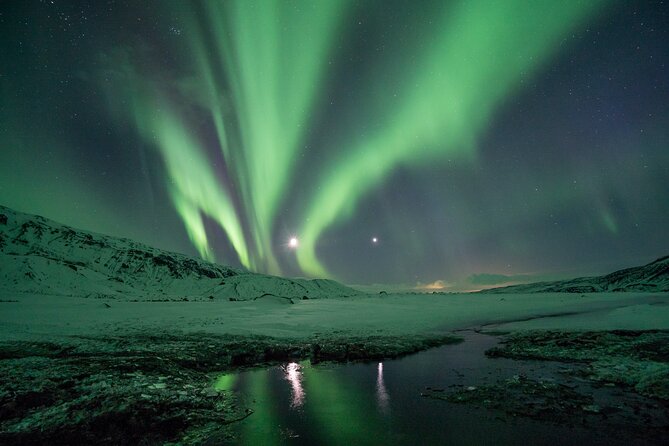 Enchanted Aurora: an Adventure With Northern Lights & Photography - Tour Highlights