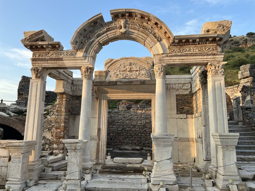 Ephesus Tour With Temple of Artemis - Key Points