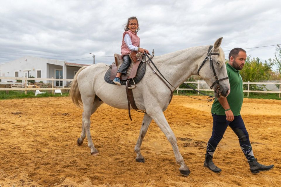 Equestrian Baptism - Key Points