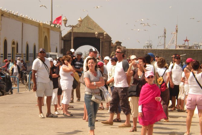 Essaouira-Full-Day-Trip-From-Marrakech - Overview of the Coastal Town