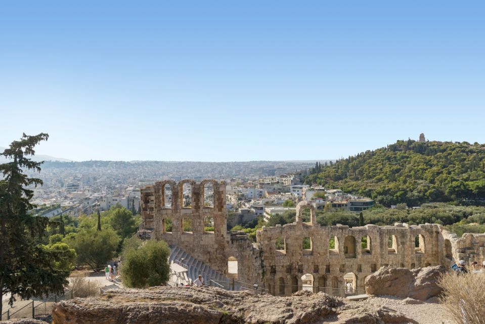 Essential Athens Highlights Plus the Temple of Poseidon - Key Points