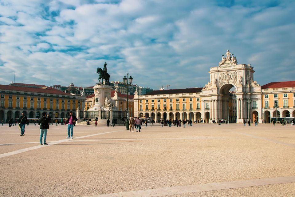 Essential Lisbon Audio Tour - Key Points