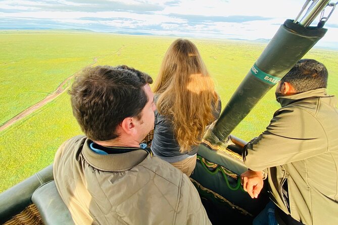 Exclusive Balloon Safari & Breakfast in Serengeti & Tarangire - Key Points