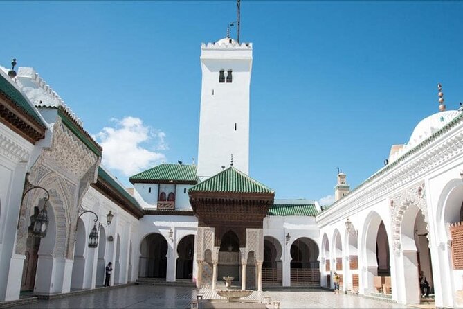 Exclusive Fez Medina Walking Tour With Private Guide - Key Points